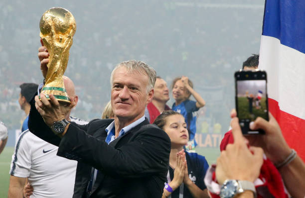 在拜仁执教 在拜仁执教