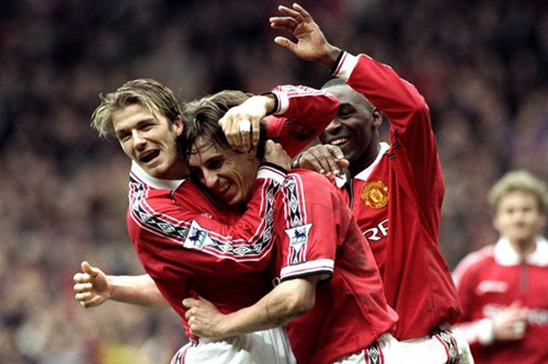 球迷的目光 球迷的目光